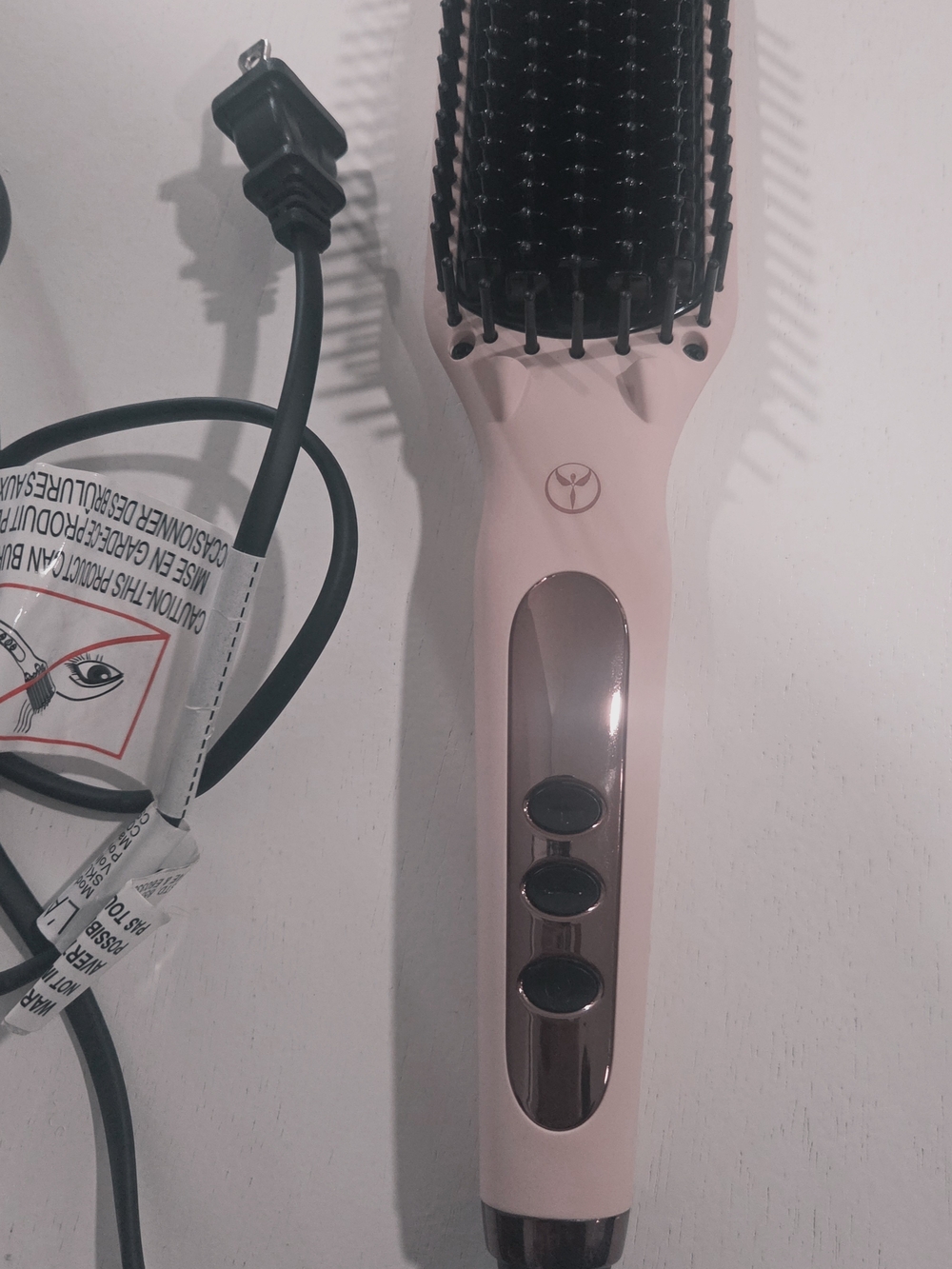 L'ange Straightening brush - Picture 3 of 7